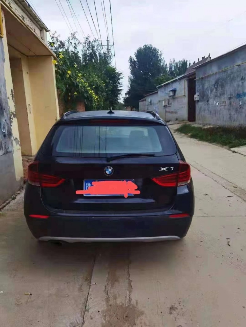 鄭州13年寶馬X14