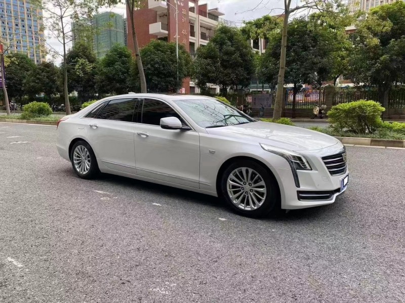 北京18年凱迪拉克CT62