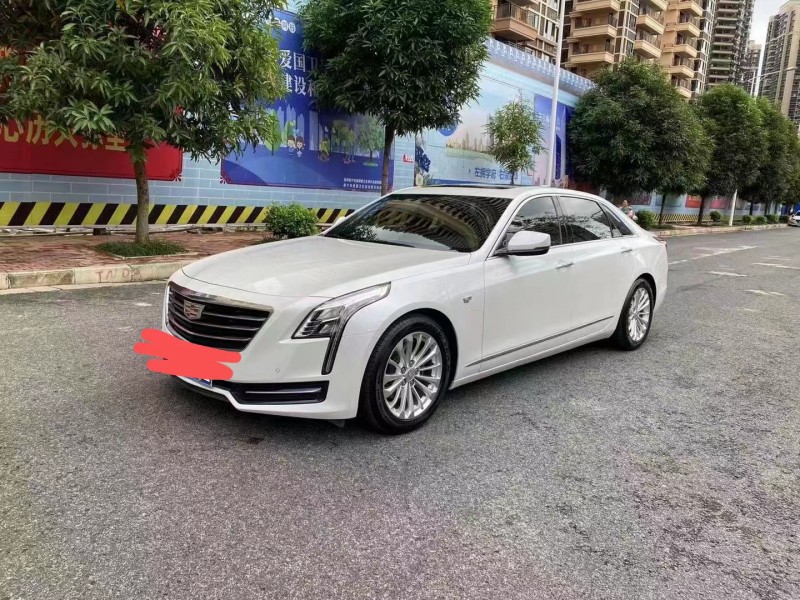 北京18年凱迪拉克CT65
