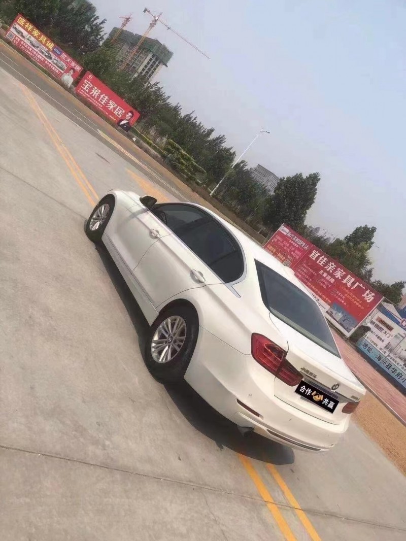 滄州13年寶馬3系3