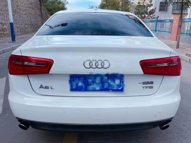 安康14年奧迪A6L2