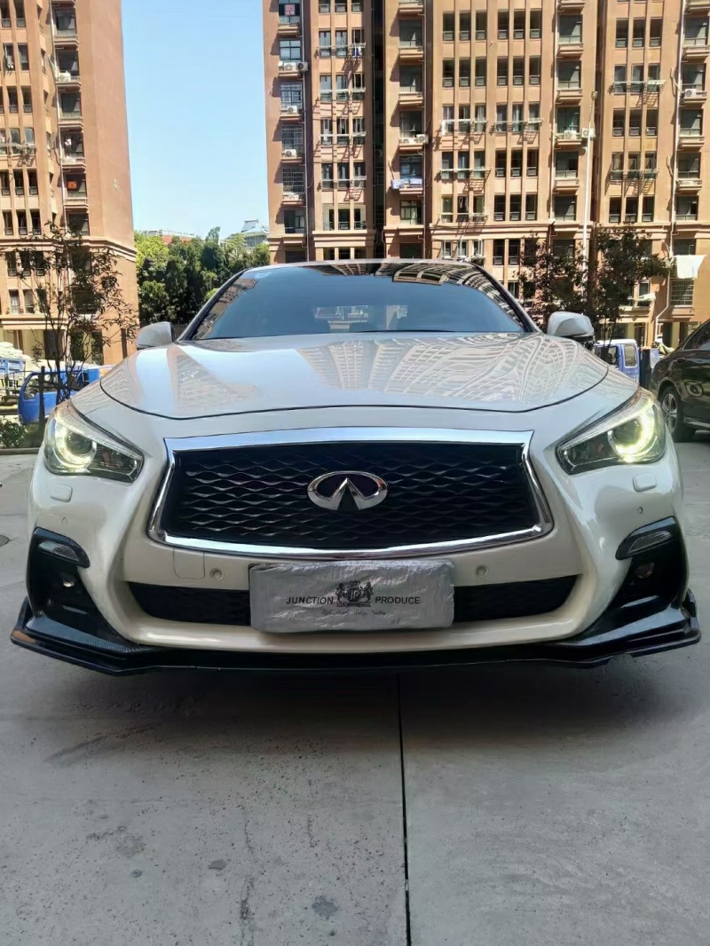 九江17年英菲尼迪Q50L1