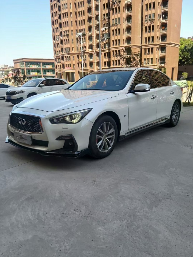 九江17年英菲尼迪Q50L2