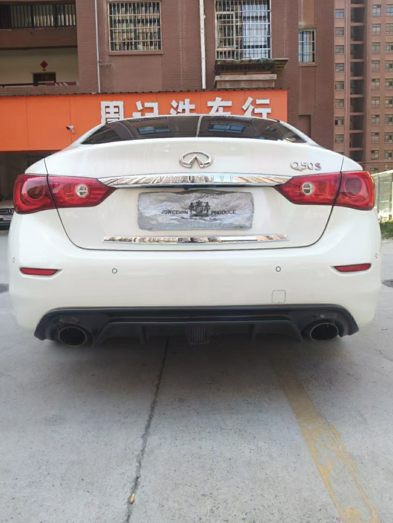 九江17年英菲尼迪Q50L5