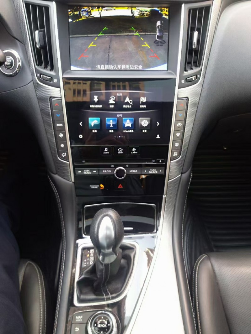 九江17年英菲尼迪Q50L6