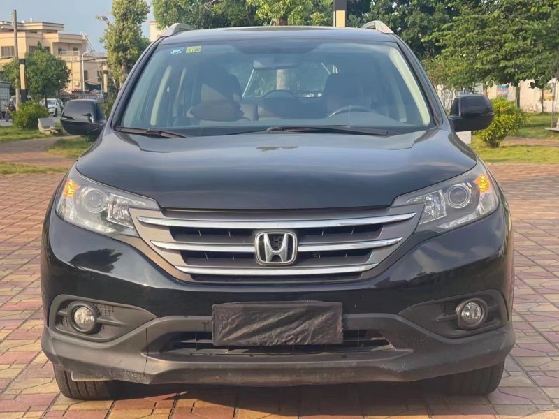 珠海16年本田CR-V8