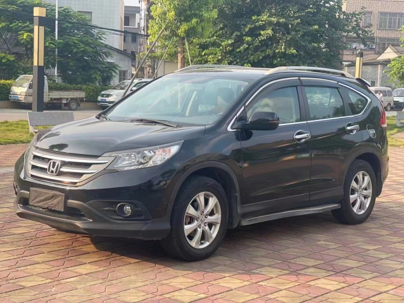 珠海16年本田CR-V5