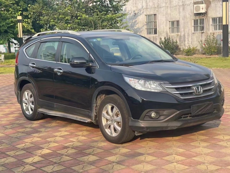 珠海16年本田CR-V6