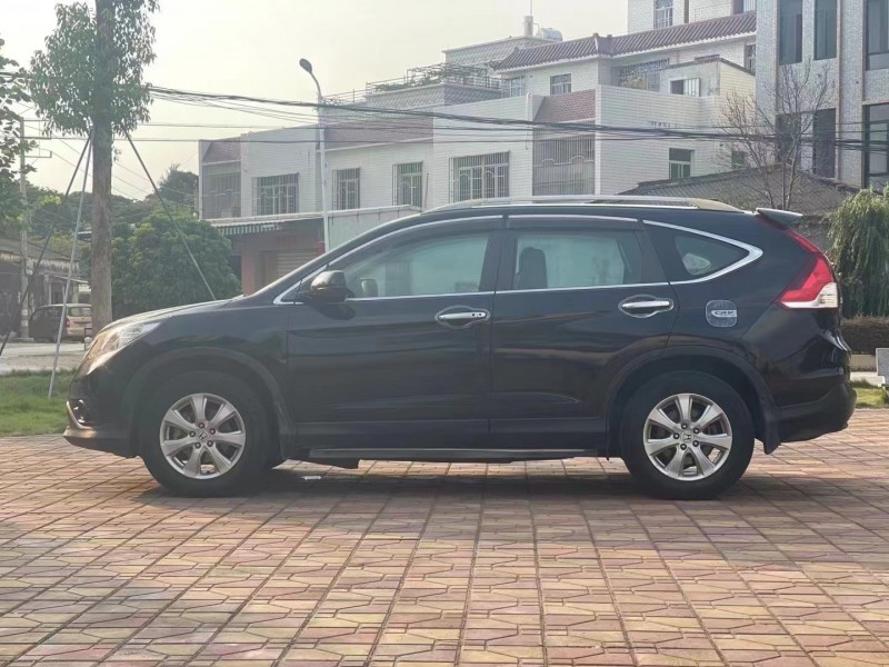 珠海16年本田CR-V4
