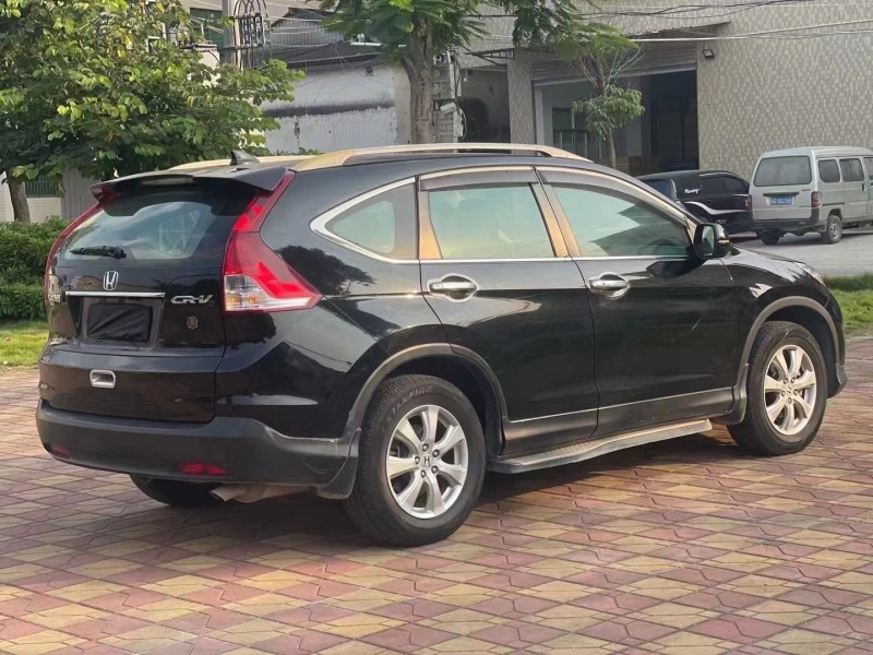 珠海16年本田CR-V3