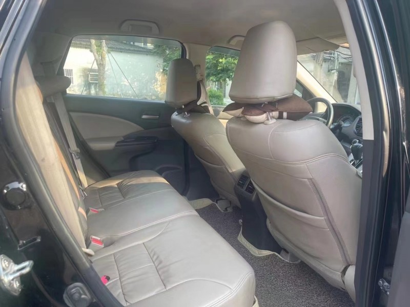 珠海16年本田CR-V9