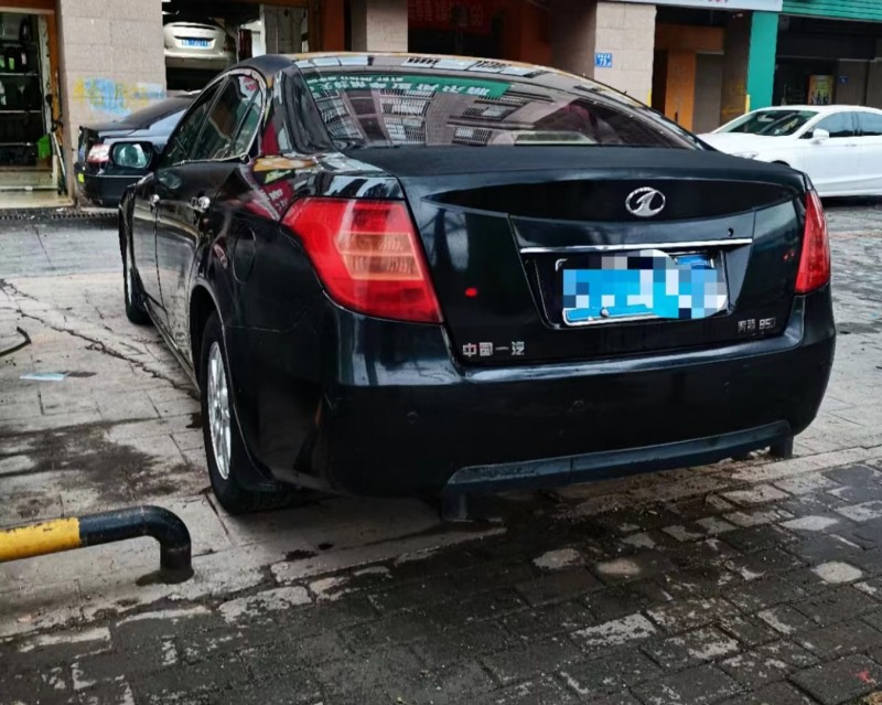 常德13年奔騰B503