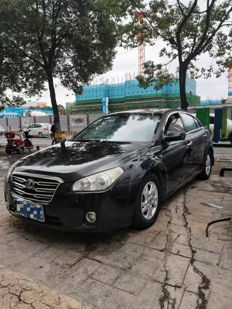 常德13年奔騰B504