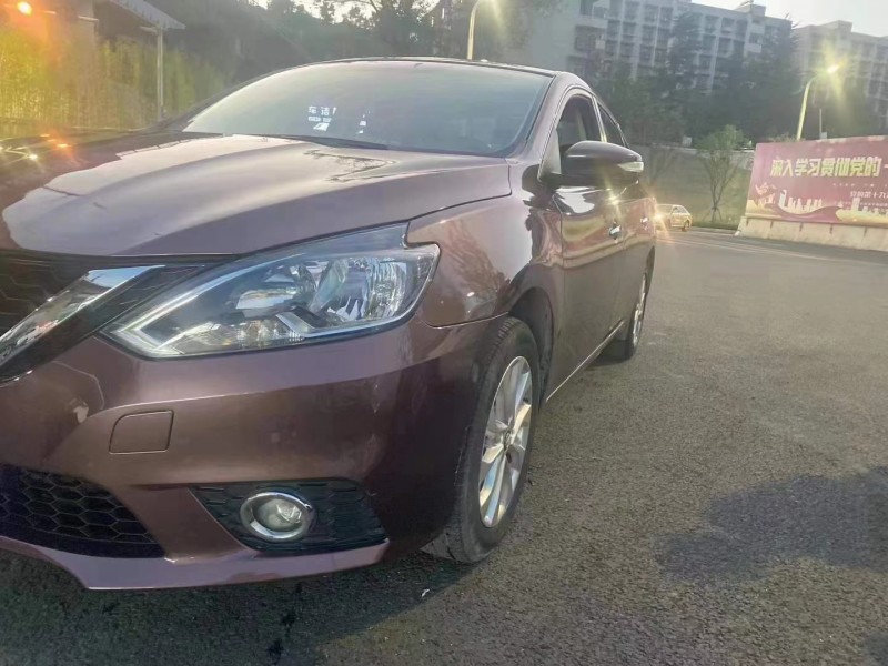 銅仁16年日產軒逸2
