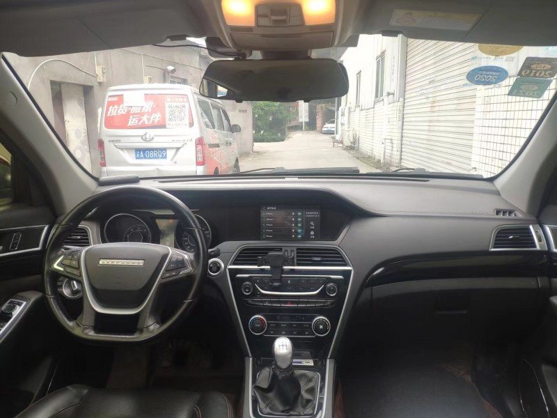 重慶17年獵豹汽車CS105
