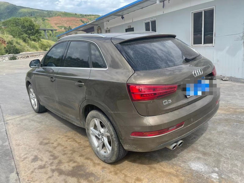 重慶19年奧迪Q35