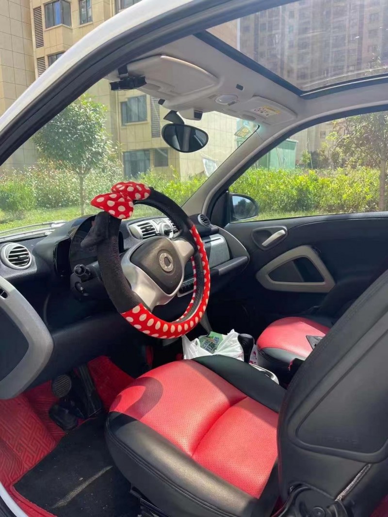宜昌14年奔馳smart4