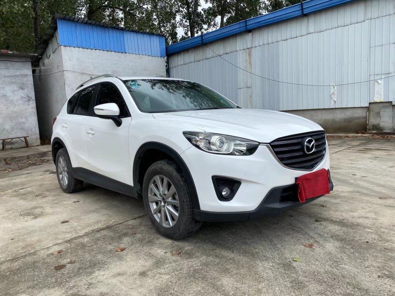 徐州16年馬自達CX-56