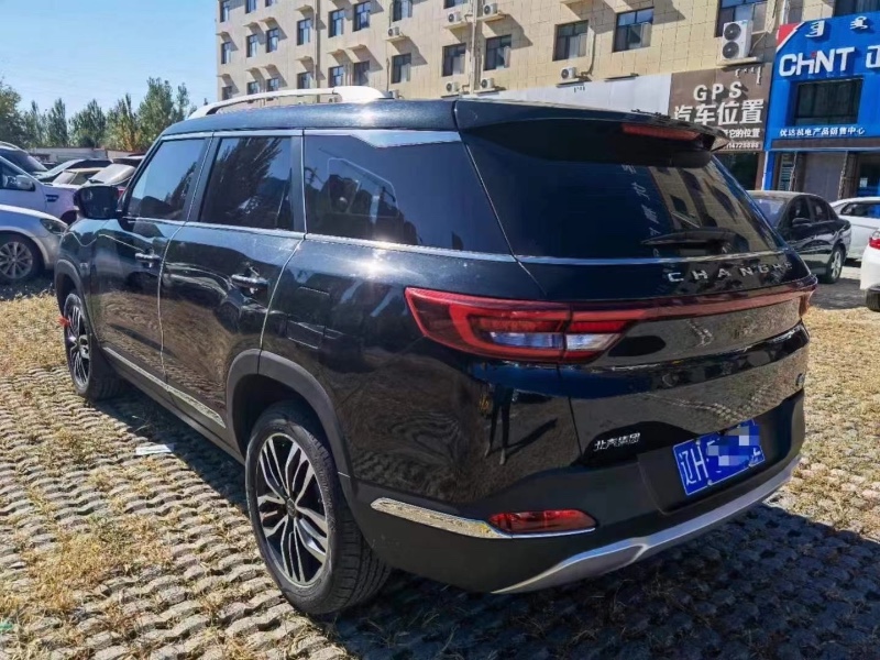 赤峰19年昌河Q74