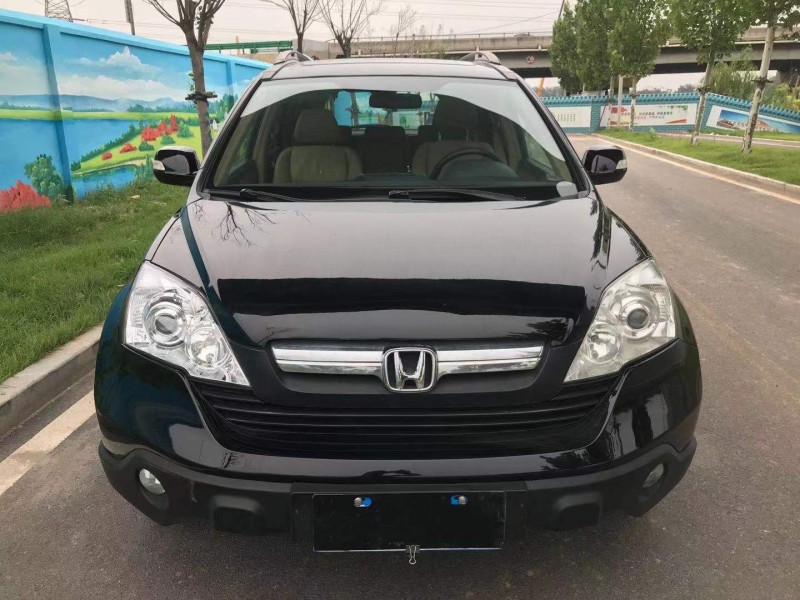 青島09年本田CR-V10