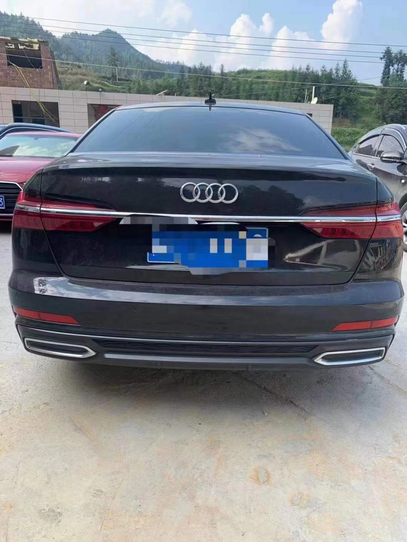 永州20年奧迪A6L9