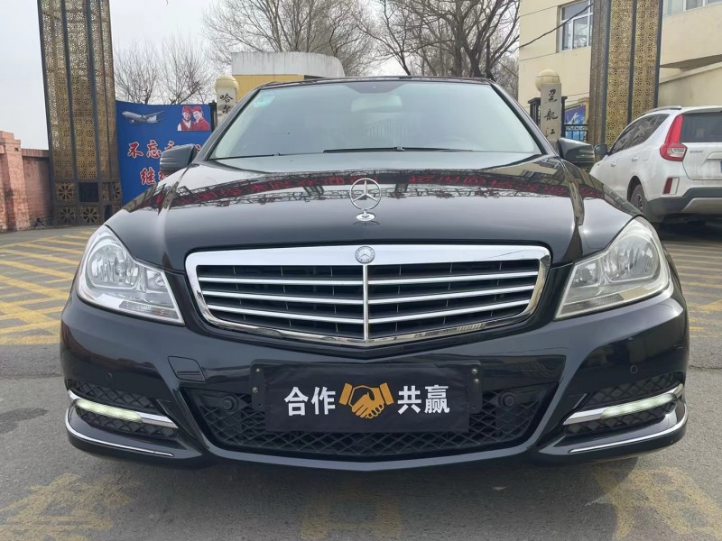 哈爾濱11年奔馳C1