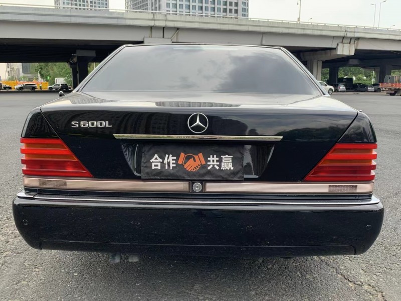 哈爾濱93年奔馳S9