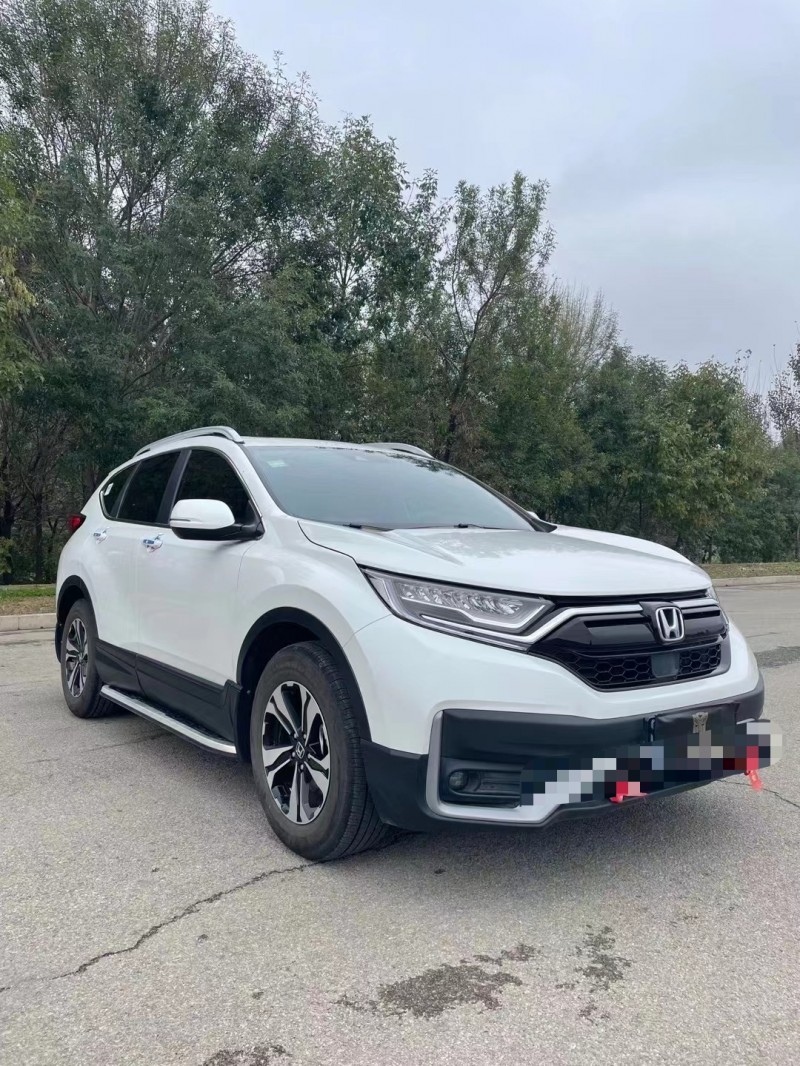 棗莊21年本田CR-V7