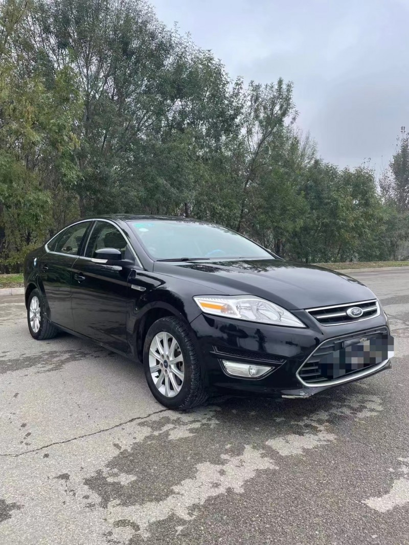 枣庄15年福特蒙迪欧2