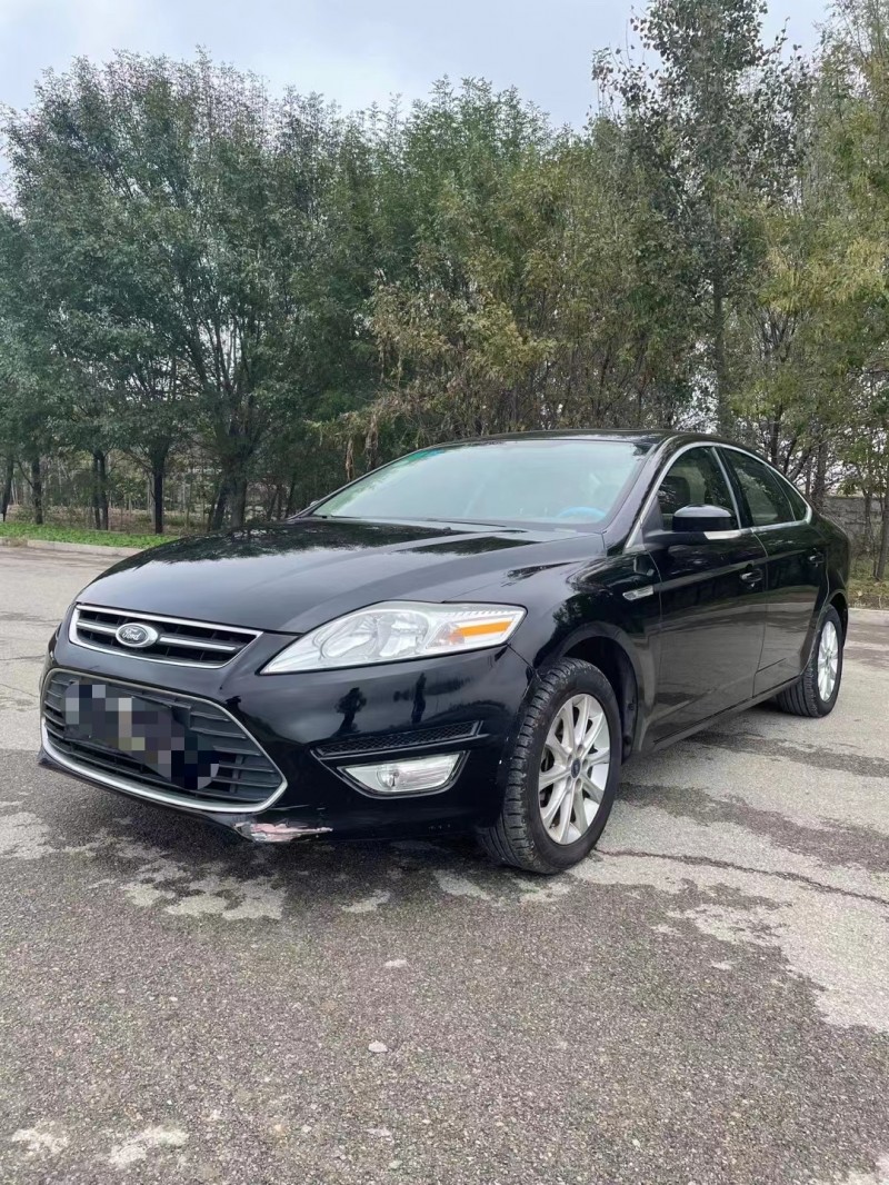 枣庄15年福特蒙迪欧3