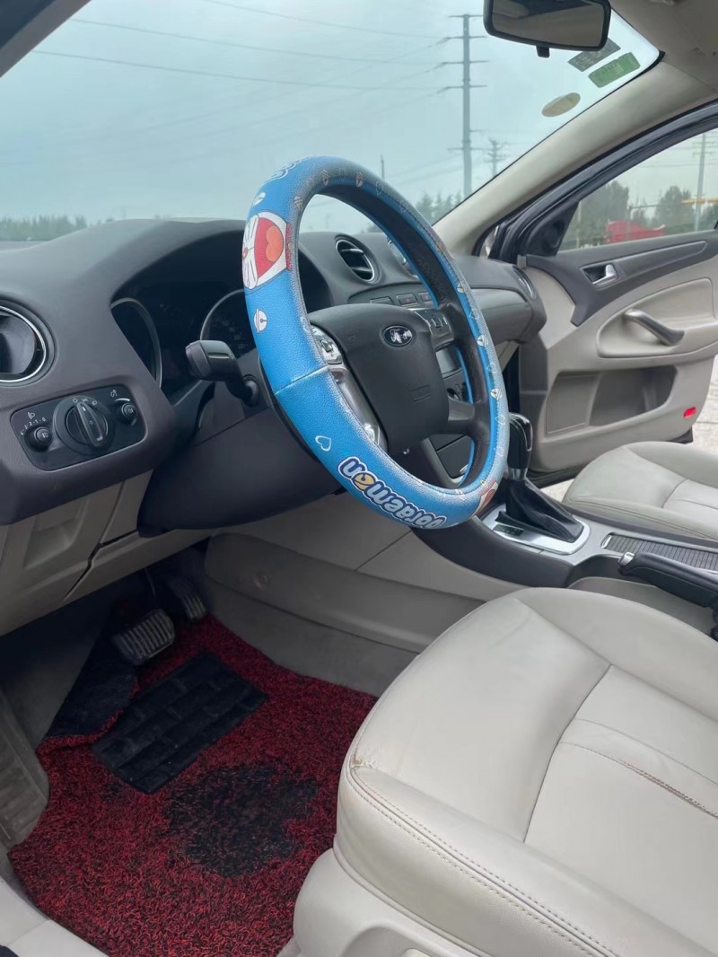 枣庄15年福特蒙迪欧4