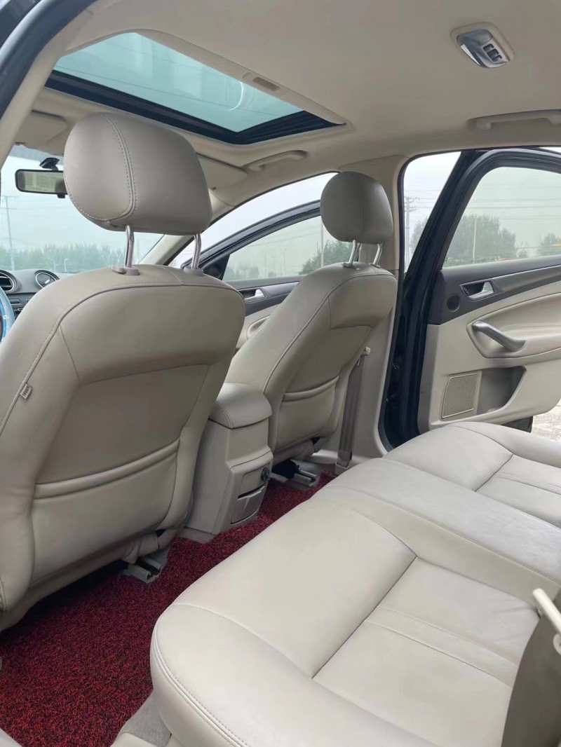 枣庄15年福特蒙迪欧5