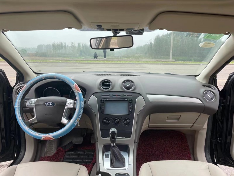 枣庄15年福特蒙迪欧6