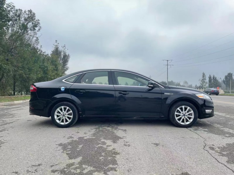 枣庄15年福特蒙迪欧7