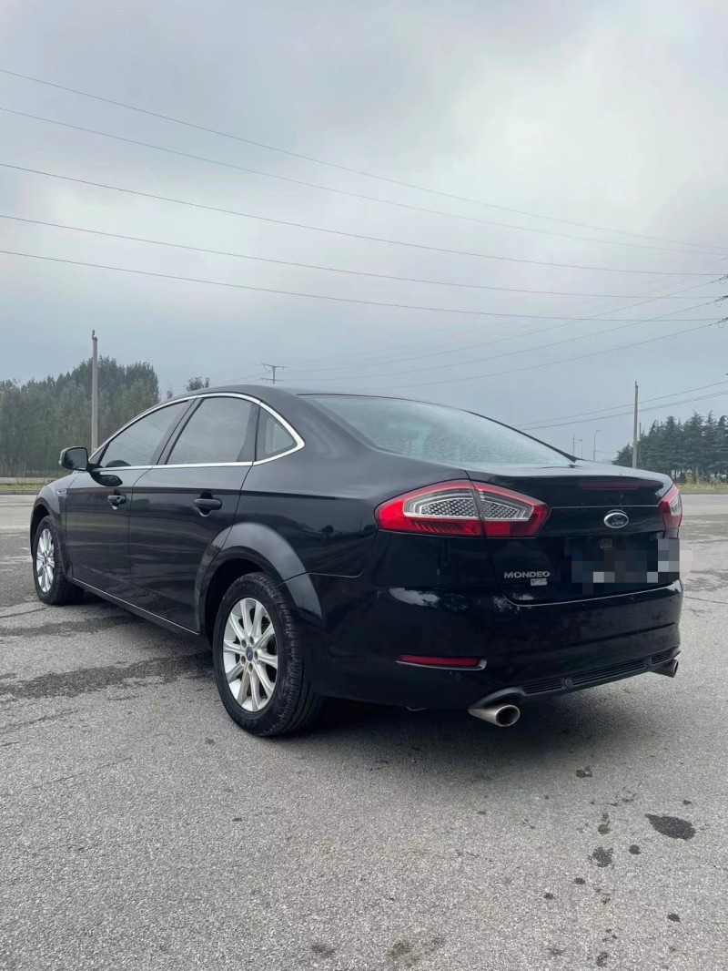 枣庄15年福特蒙迪欧9