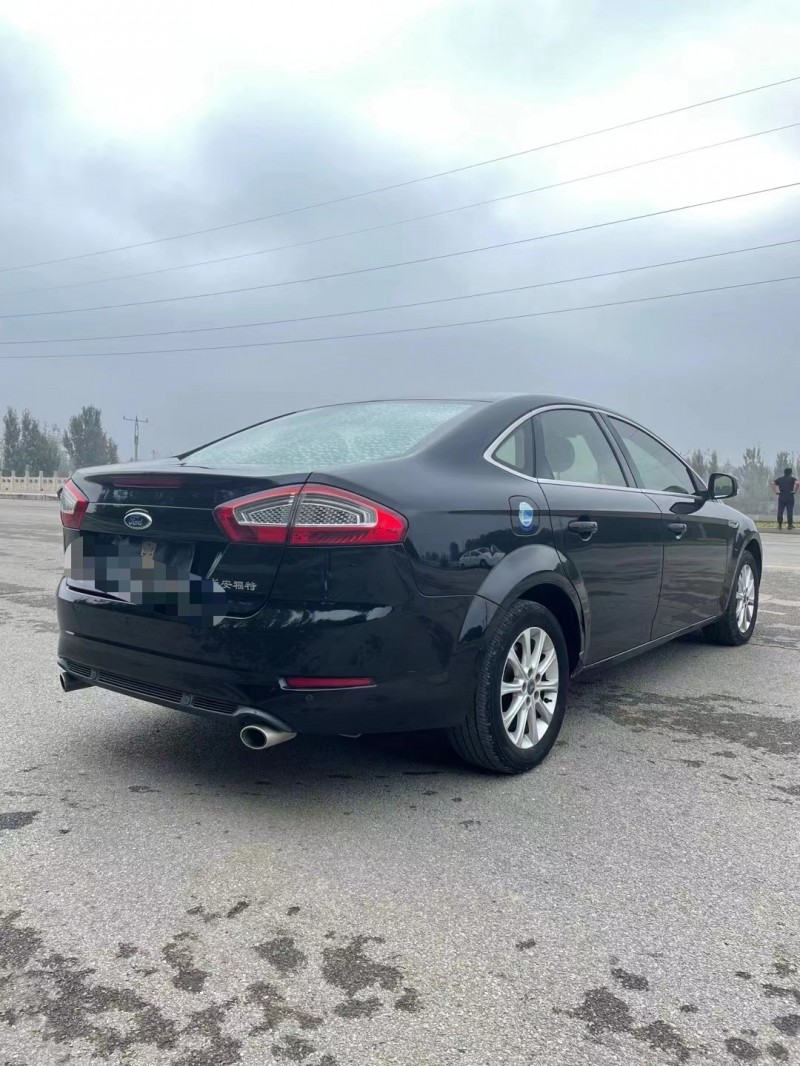 枣庄15年福特蒙迪欧8