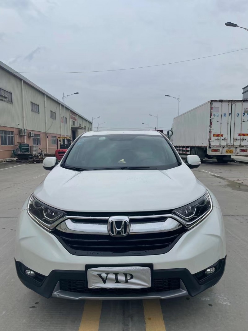 東莞19年本田CR-V1