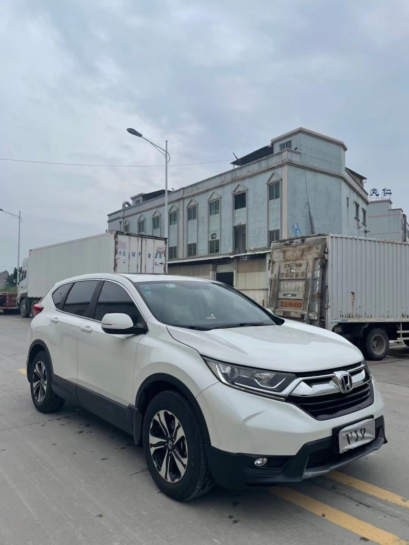 東莞19年本田CR-V2
