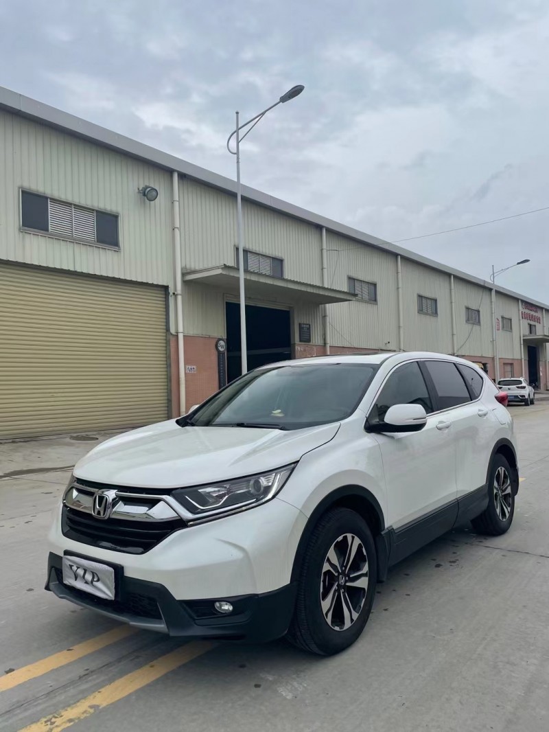 東莞19年本田CR-V3