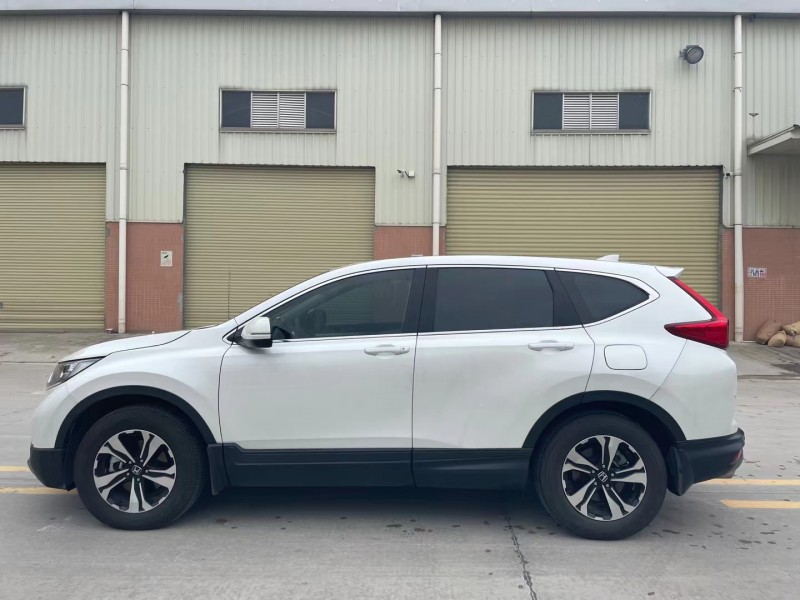 東莞19年本田CR-V4