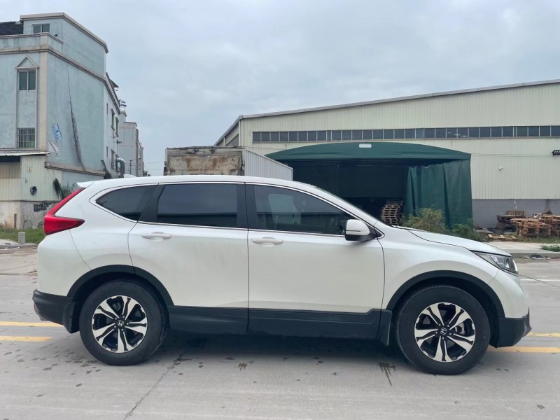 東莞19年本田CR-V6