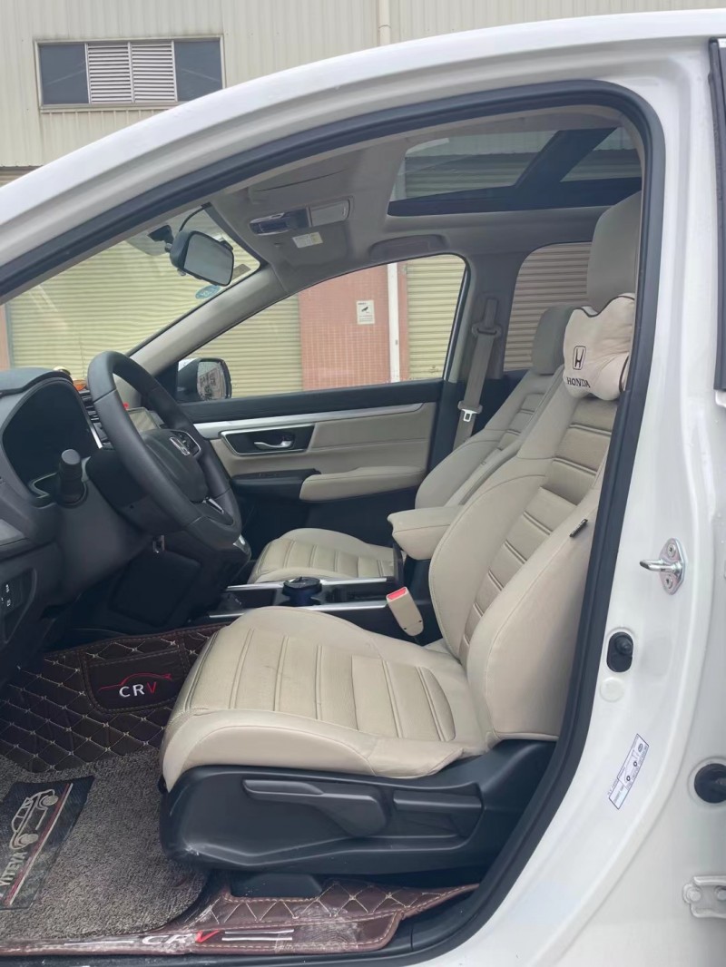 東莞19年本田CR-V7