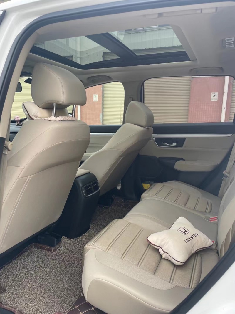 東莞19年本田CR-V8