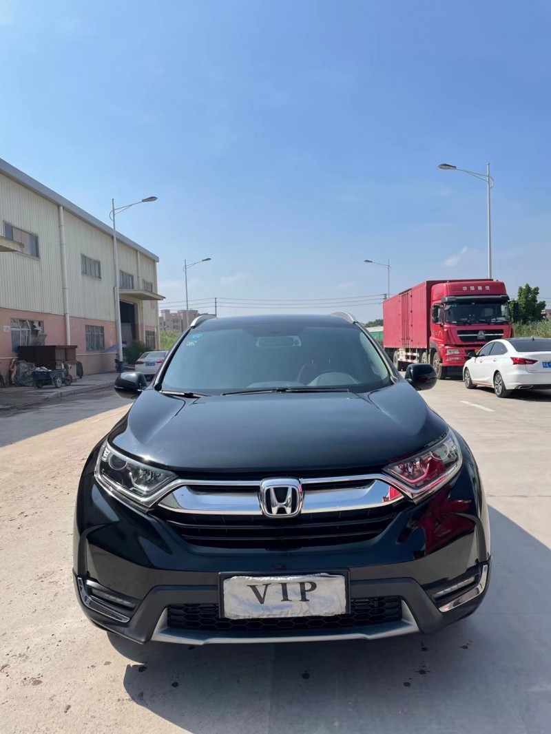 東莞19年本田CR-V1