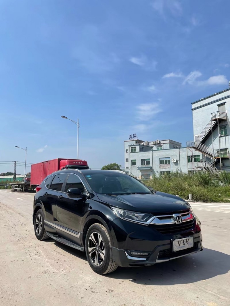 東莞19年本田CR-V2