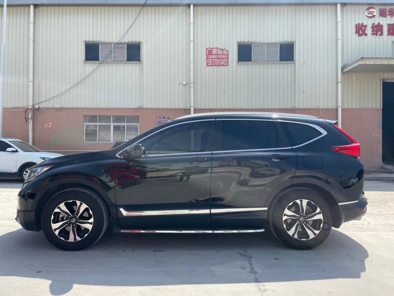東莞19年本田CR-V4