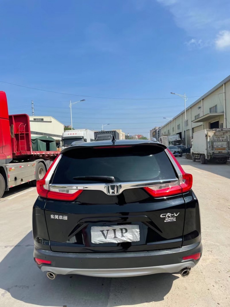 東莞19年本田CR-V5