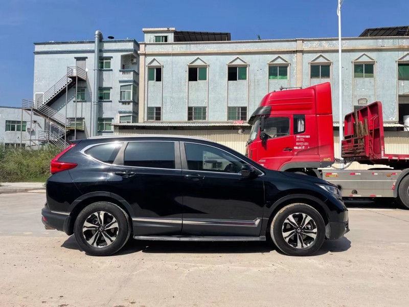 東莞19年本田CR-V6