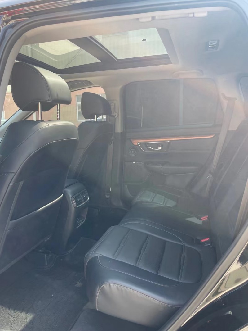 東莞19年本田CR-V9