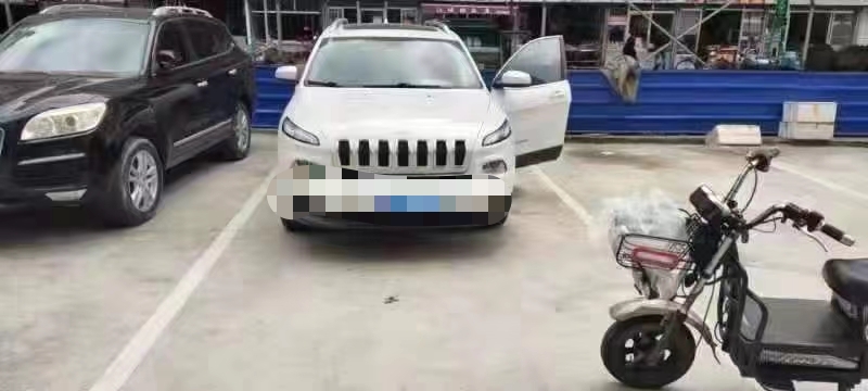 淄博17年Jeep自由光5